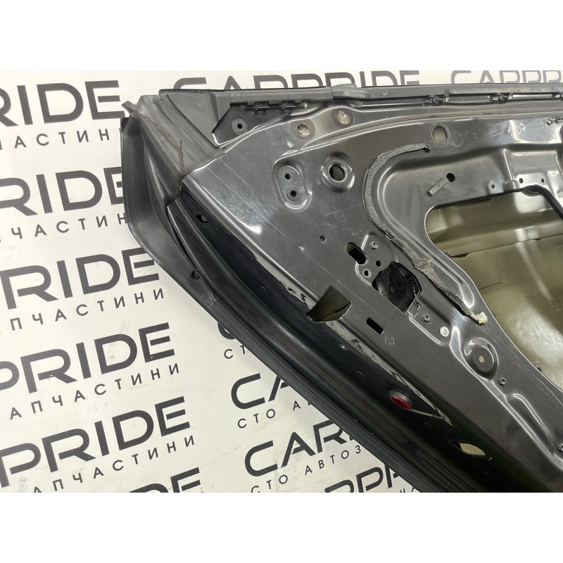 Дверь голая (наружные элементы кузова) BMW 5-series Gran Turismo F07 2011 3.0 N55B30 41527228149