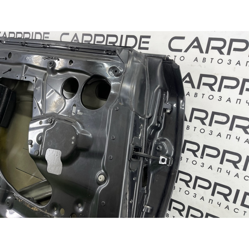 Дверь голая (наружные элементы кузова) BMW 5-series Gran Turismo F07 2011 3.0 N55B30 41527228149