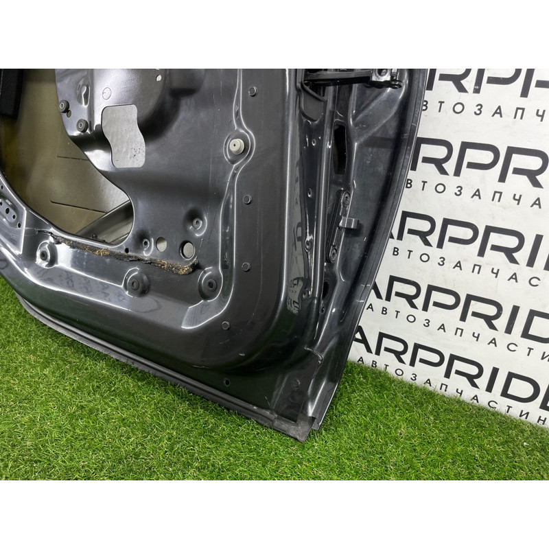 Дверь голая (наружные элементы кузова) BMW 5-series Gran Turismo F07 2011 3.0 N55B30 41527228149