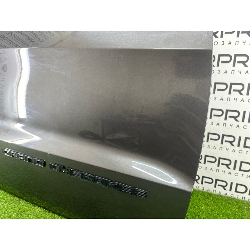 Дверь (наружные элементы кузова) Jeep Grand Cherokee WK2 2020 3.6 68274938AC