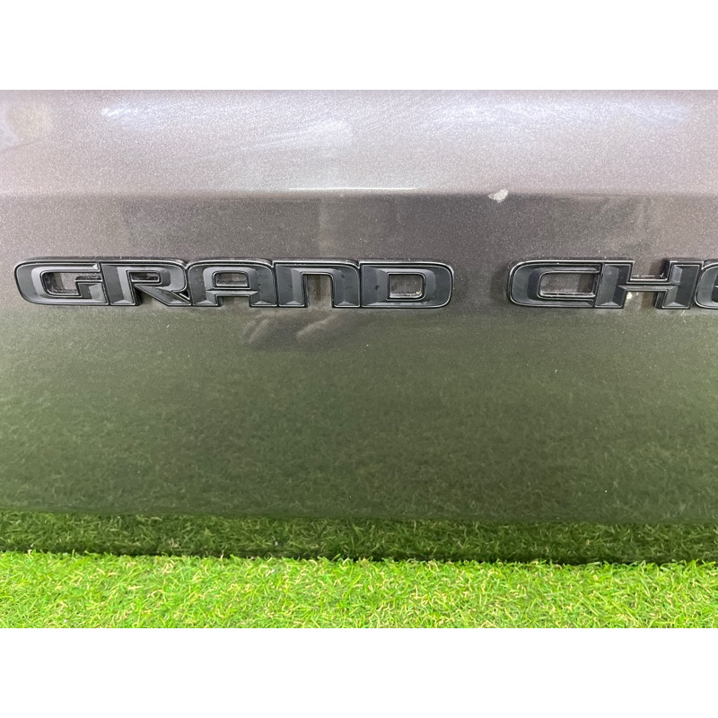 Дверь (наружные элементы кузова) Jeep Grand Cherokee WK2 2020 3.6 68274938AC