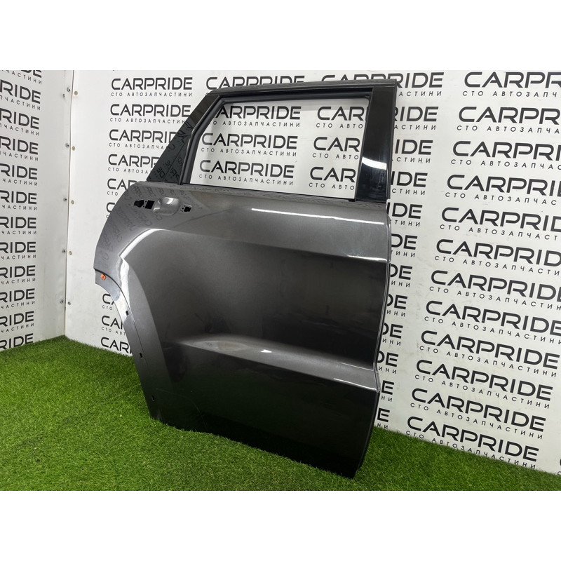 Дверь (наружные элементы кузова) Jeep Grand Cherokee WK2 2020 3.6 68258506AD