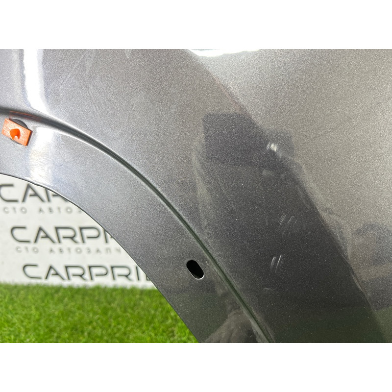 Дверь (наружные элементы кузова) Jeep Grand Cherokee WK2 2020 3.6 68258506AD