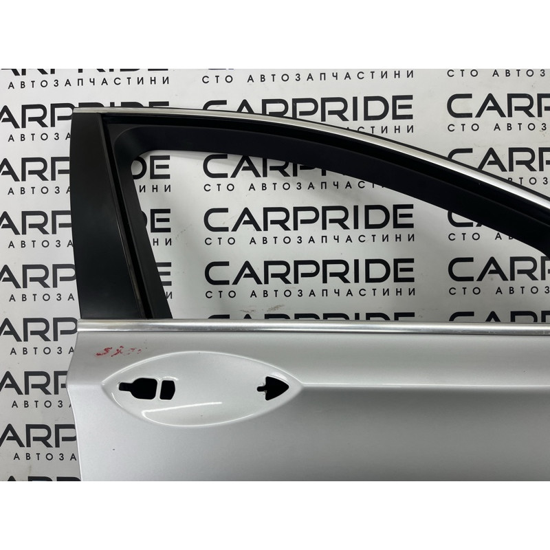 Дверь голая (наружные элементы кузова) BMW 7-series F02 2011 4.4 N63 41525A2A388