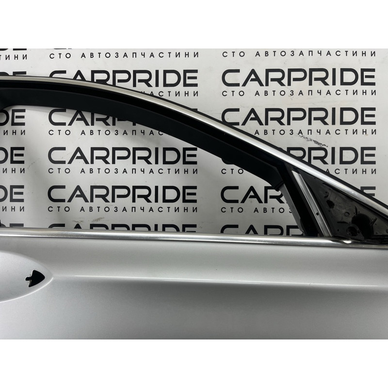 Дверь голая (наружные элементы кузова) BMW 7-series F02 2011 4.4 N63 41525A2A388