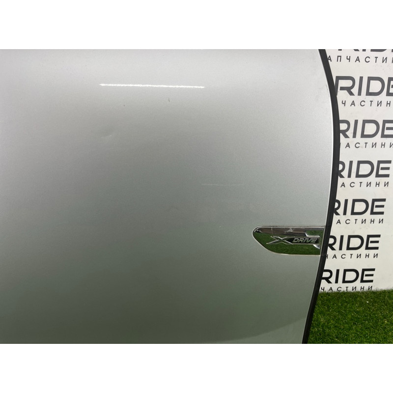 Дверь голая (наружные элементы кузова) BMW 7-series F02 2011 4.4 N63 41525A2A388