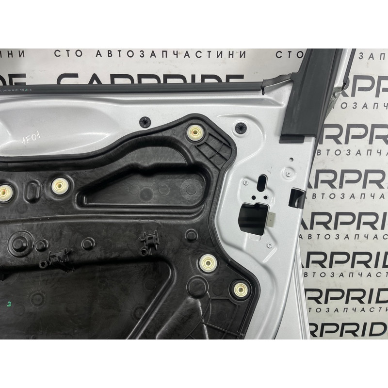 Дверь голая (наружные элементы кузова) BMW 7-series F02 2011 4.4 N63 41525A2A388