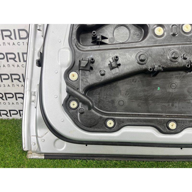 Дверь голая (наружные элементы кузова) BMW 7-series F02 2011 4.4 N63 41525A2A388