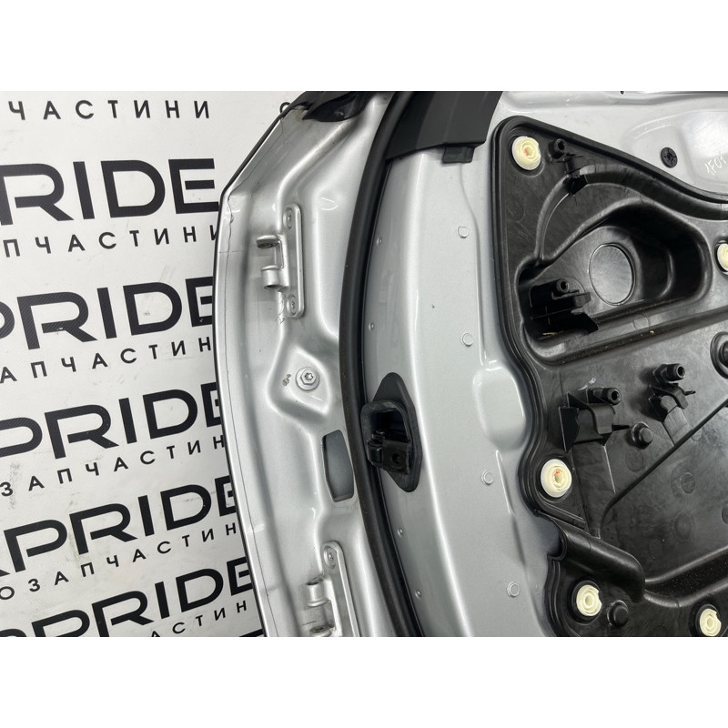 Дверь голая (наружные элементы кузова) BMW 7-series F02 2011 4.4 N63 41525A2A388