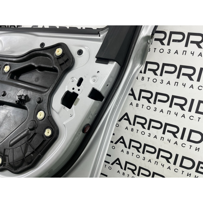 Дверь голая (наружные элементы кузова) BMW 7-series F02 2011 4.4 N63 41525A2A388