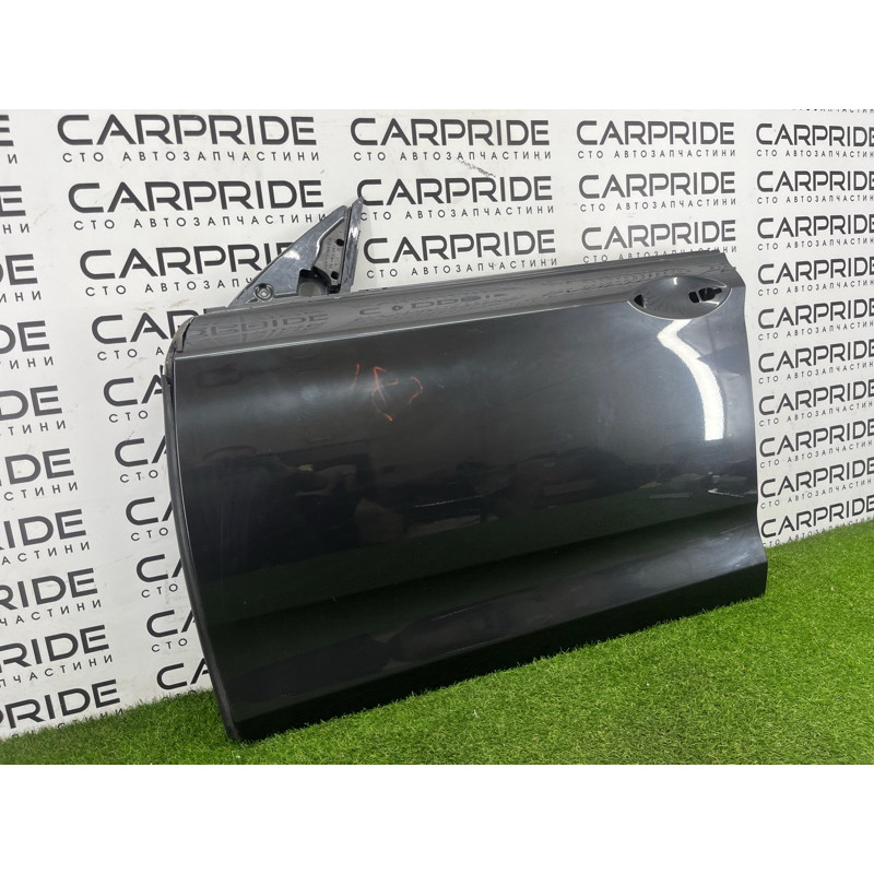 Дверь голая (наружные элементы кузова) BMW 5-series Gran Turismo F07 2011 3.0 N55B30 41009631837