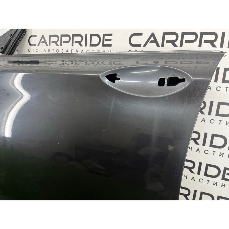 Дверь голая (наружные элементы кузова) BMW 5-series Gran Turismo F07 2011 3.0 N55B30 41009631837