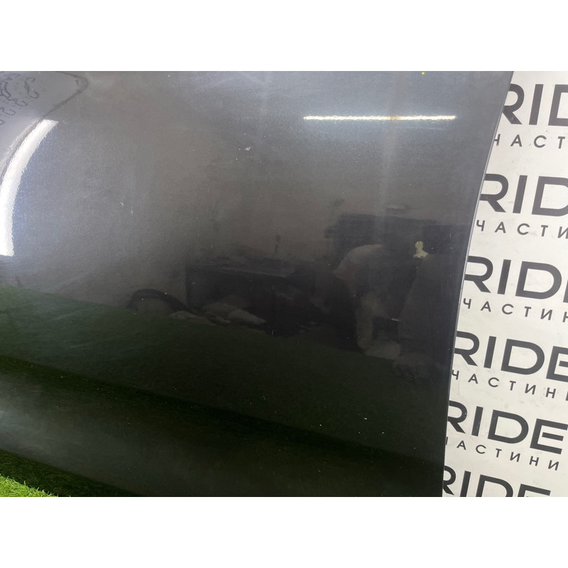 Дверь голая (наружные элементы кузова) BMW 5-series Gran Turismo F07 2011 3.0 N55B30 41009631837