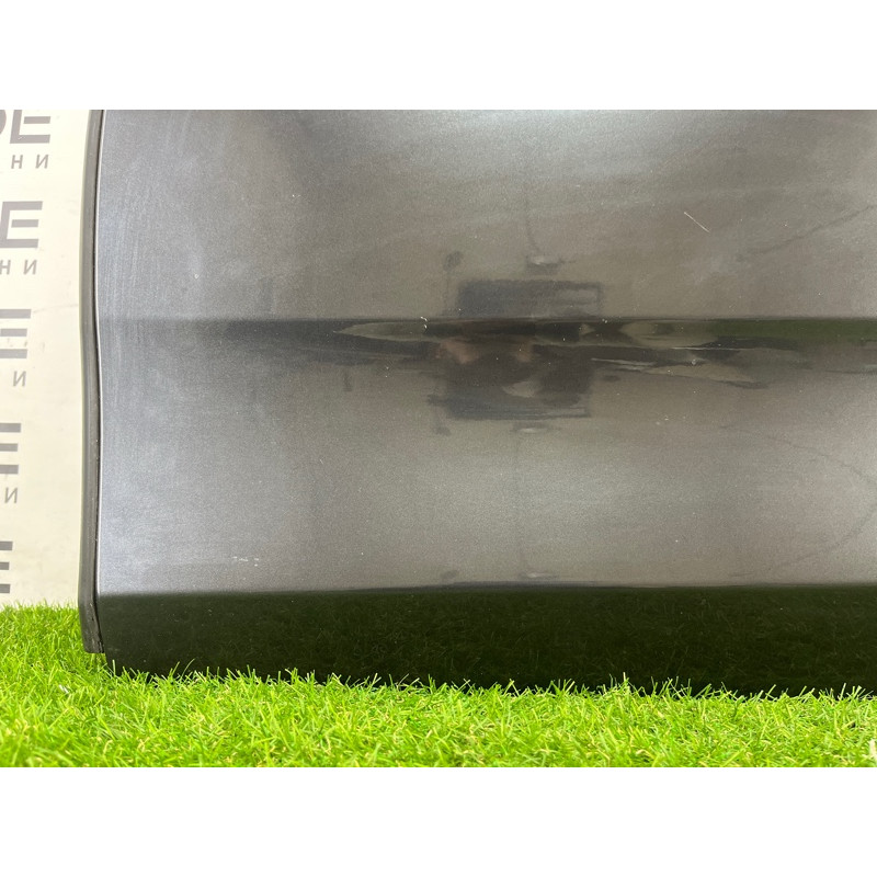 Дверь голая (наружные элементы кузова) BMW 5-series Gran Turismo F07 2011 3.0 N55B30 41009631837