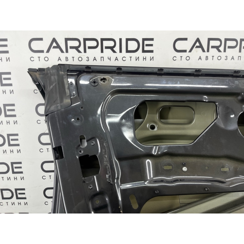 Дверь голая (наружные элементы кузова) BMW 5-series Gran Turismo F07 2011 3.0 N55B30 41009631837