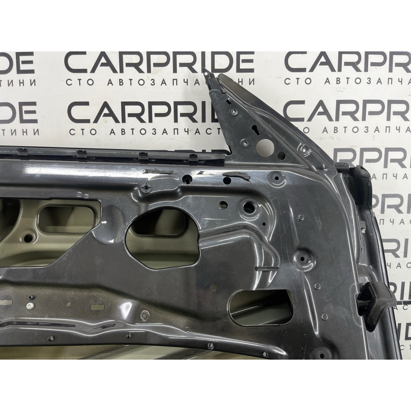 Дверь голая (наружные элементы кузова) BMW 5-series Gran Turismo F07 2011 3.0 N55B30 41009631837