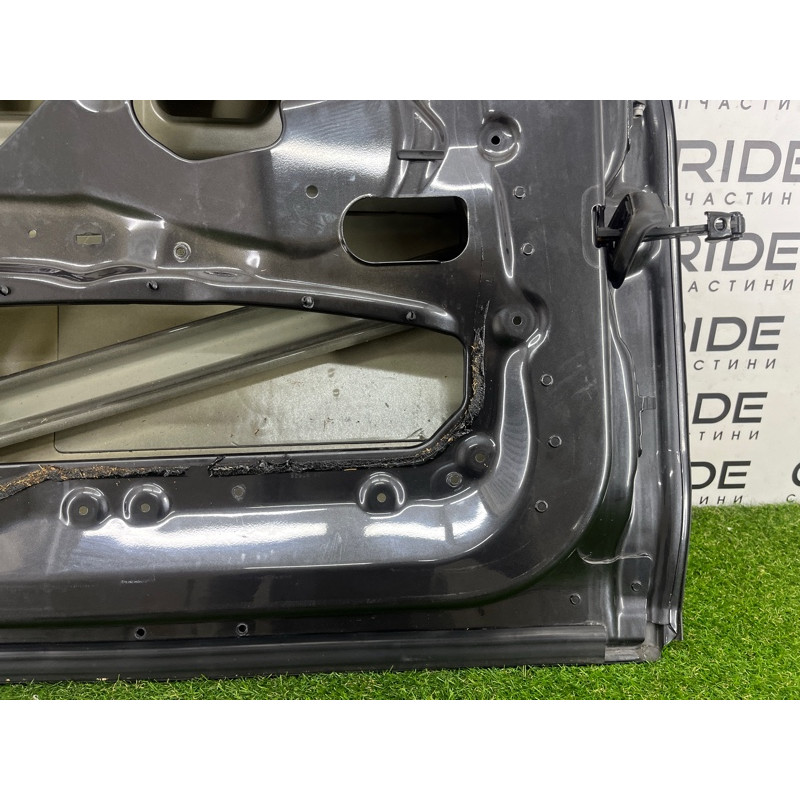 Дверь голая (наружные элементы кузова) BMW 5-series Gran Turismo F07 2011 3.0 N55B30 41009631837