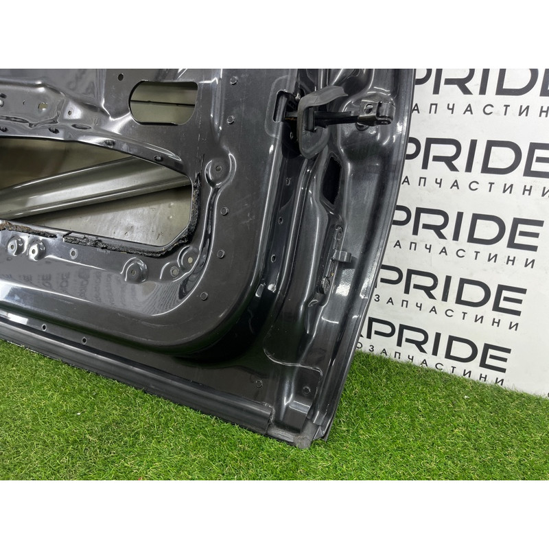 Дверь голая (наружные элементы кузова) BMW 5-series Gran Turismo F07 2011 3.0 N55B30 41009631837