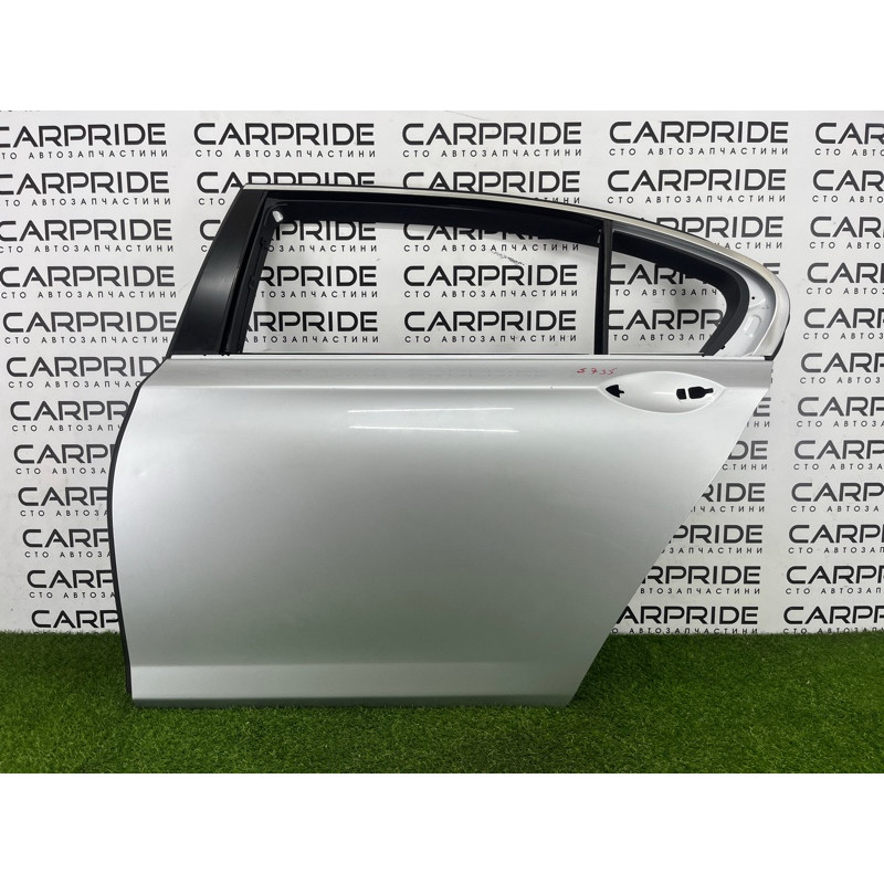 Дверь голая (наружные элементы кузова) BMW 7-series F02 2011 4.4 N63 41525A2A393