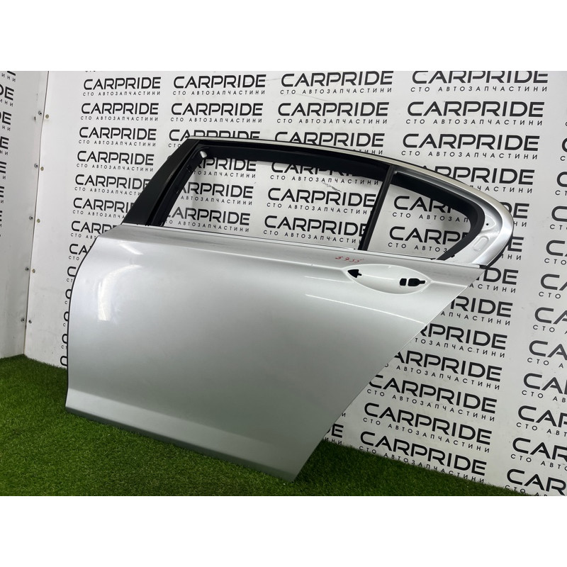 Дверь голая (наружные элементы кузова) BMW 7-series F02 2011 4.4 N63 41525A2A393