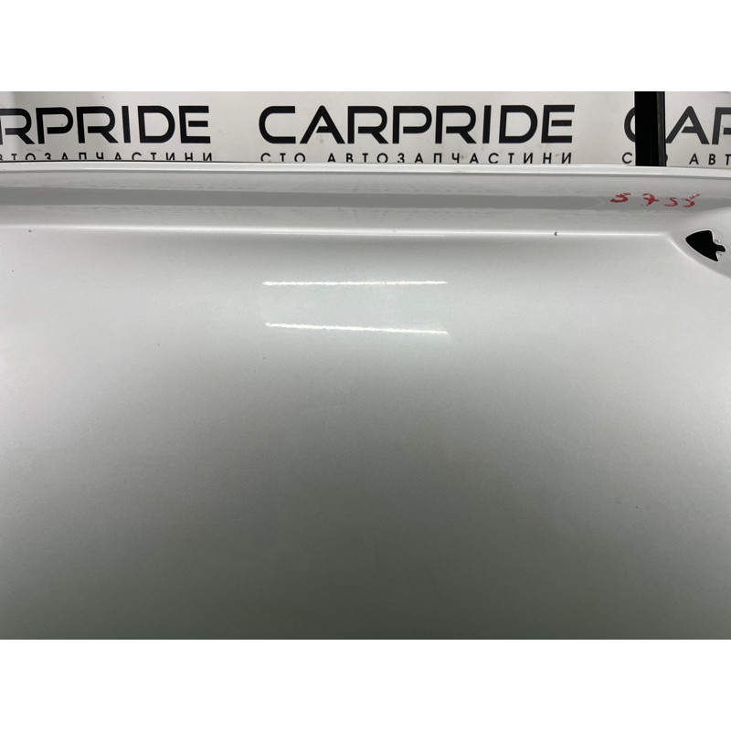 Дверь голая (наружные элементы кузова) BMW 7-series F02 2011 4.4 N63 41525A2A393