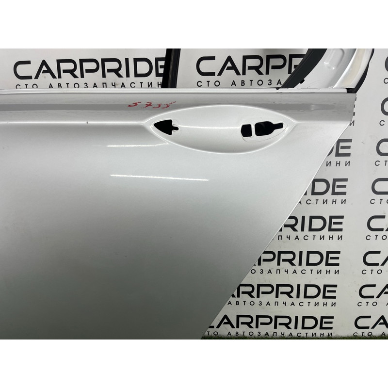 Дверь голая (наружные элементы кузова) BMW 7-series F02 2011 4.4 N63 41525A2A393