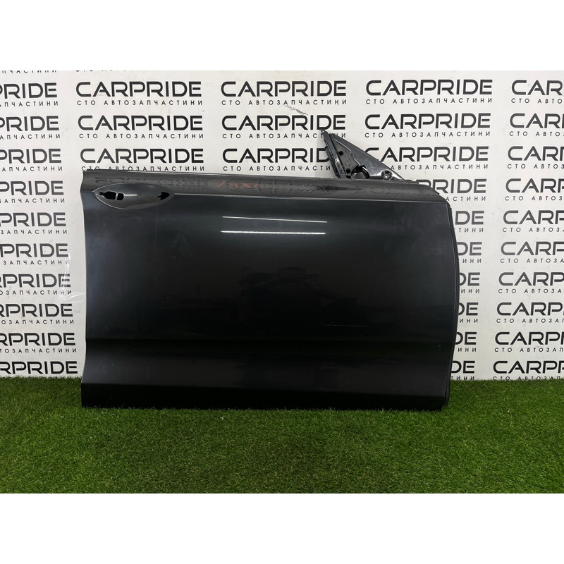 Дверь голая (наружные элементы кузова) BMW 5-series Gran Turismo F07 2011 3.0 N55B30 41009631838