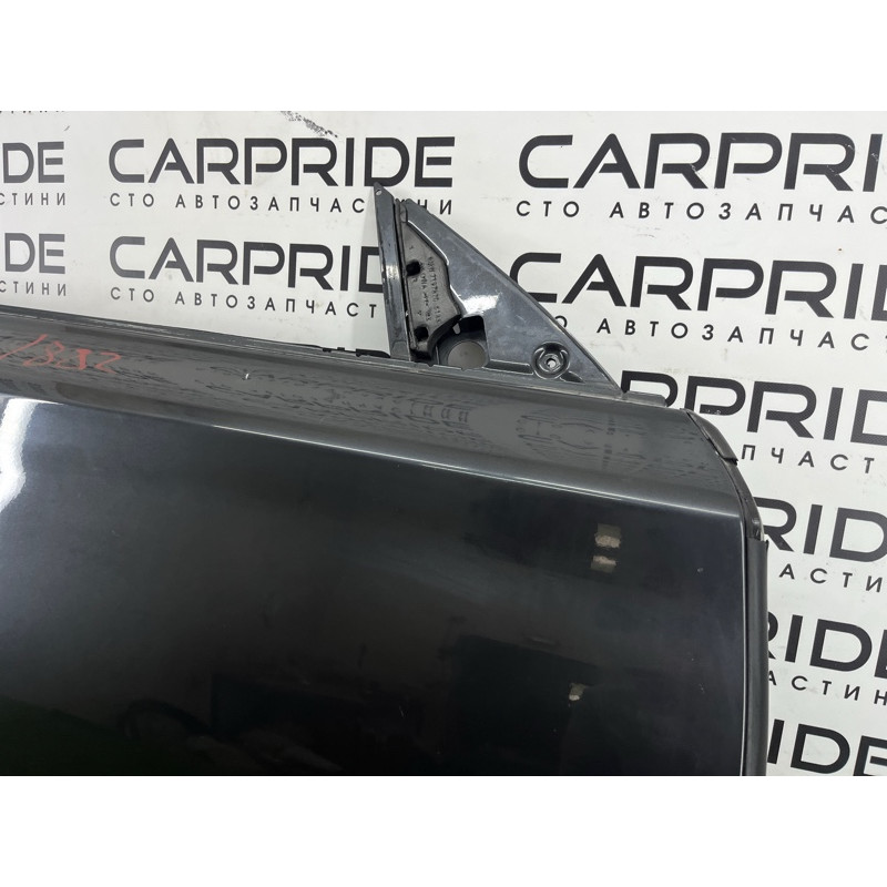 Дверь голая (наружные элементы кузова) BMW 5-series Gran Turismo F07 2011 3.0 N55B30 41009631838