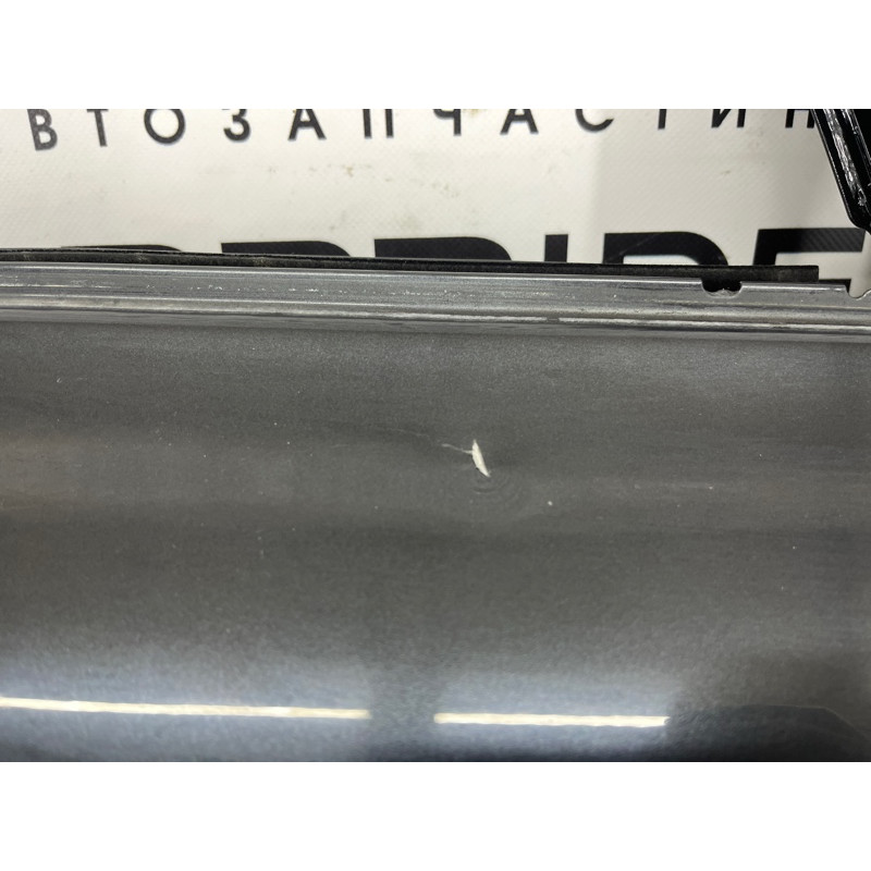 Дверь голая (наружные элементы кузова) BMW 5-series Gran Turismo F07 2011 3.0 N55B30 41009631838