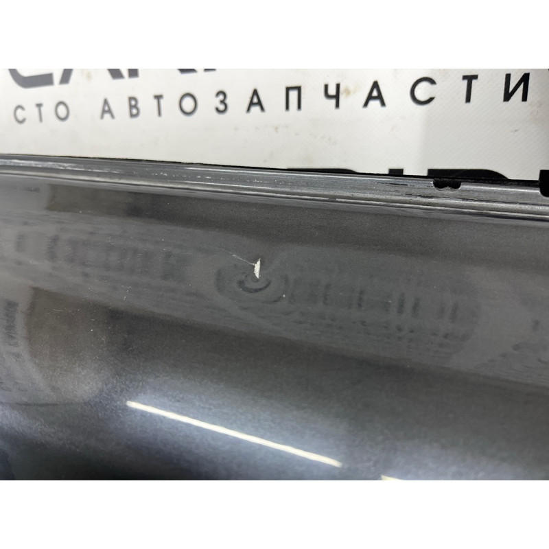 Дверь голая (наружные элементы кузова) BMW 5-series Gran Turismo F07 2011 3.0 N55B30 41009631838