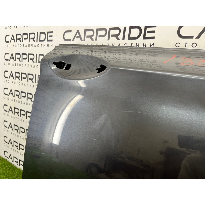 Дверь голая (наружные элементы кузова) BMW 5-series Gran Turismo F07 2011 3.0 N55B30 41009631838