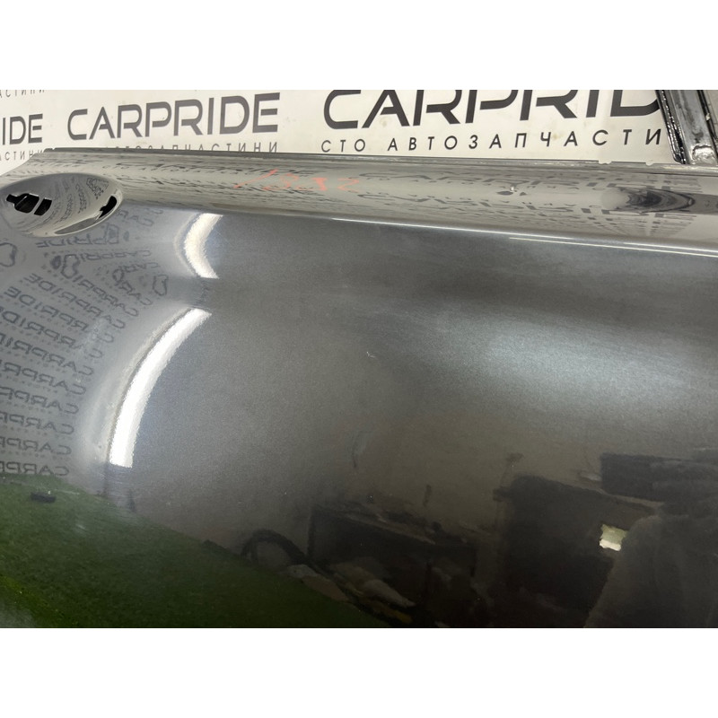 Дверь голая (наружные элементы кузова) BMW 5-series Gran Turismo F07 2011 3.0 N55B30 41009631838