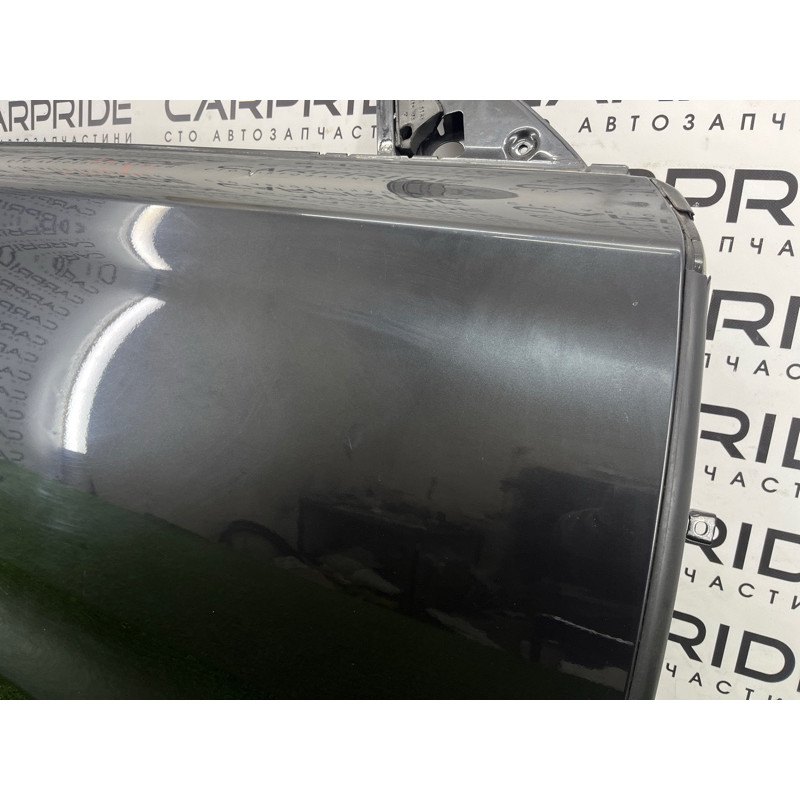 Дверь голая (наружные элементы кузова) BMW 5-series Gran Turismo F07 2011 3.0 N55B30 41009631838