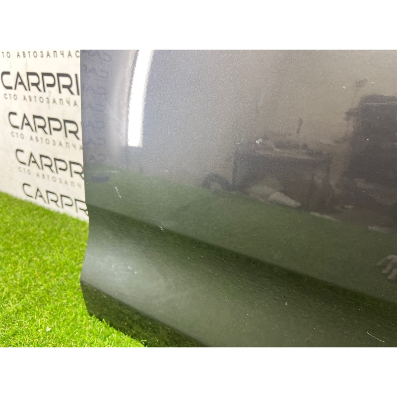 Дверь голая (наружные элементы кузова) BMW 5-series Gran Turismo F07 2011 3.0 N55B30 41009631838