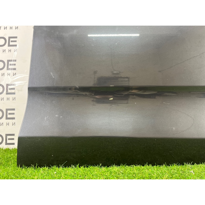 Дверь голая (наружные элементы кузова) BMW 5-series Gran Turismo F07 2011 3.0 N55B30 41009631838