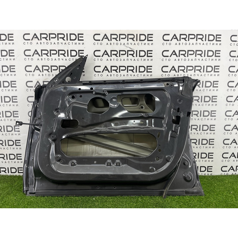 Дверь голая (наружные элементы кузова) BMW 5-series Gran Turismo F07 2011 3.0 N55B30 41009631838