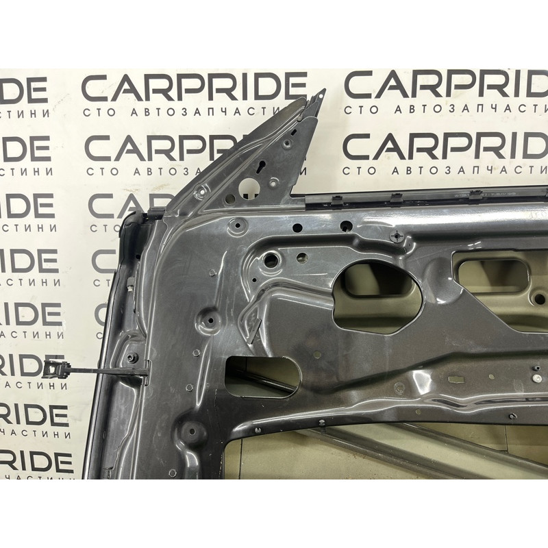 Дверь голая (наружные элементы кузова) BMW 5-series Gran Turismo F07 2011 3.0 N55B30 41009631838