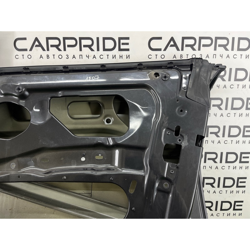 Дверь голая (наружные элементы кузова) BMW 5-series Gran Turismo F07 2011 3.0 N55B30 41009631838