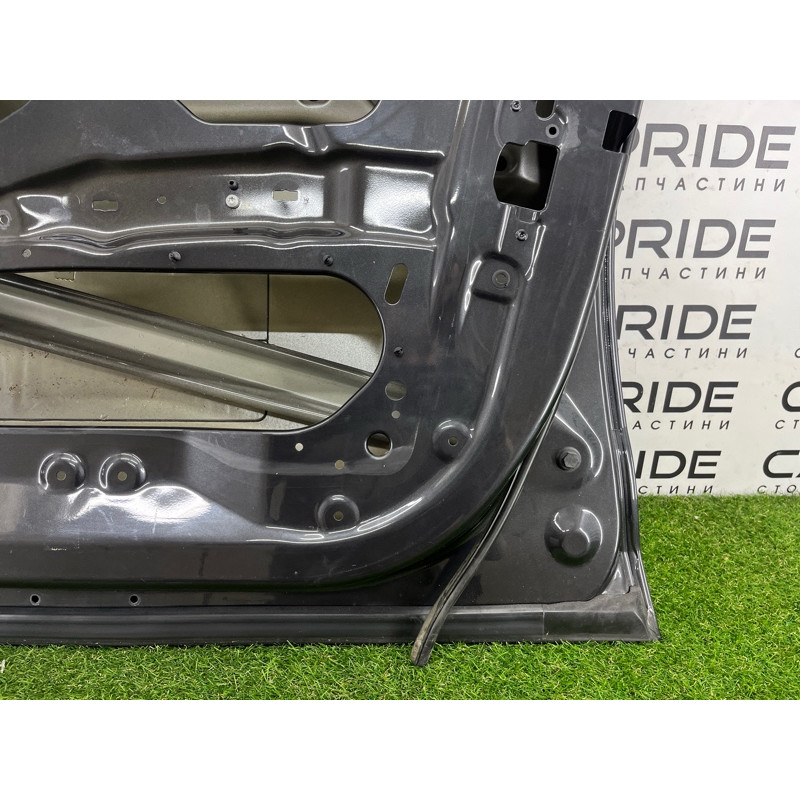 Дверь голая (наружные элементы кузова) BMW 5-series Gran Turismo F07 2011 3.0 N55B30 41009631838