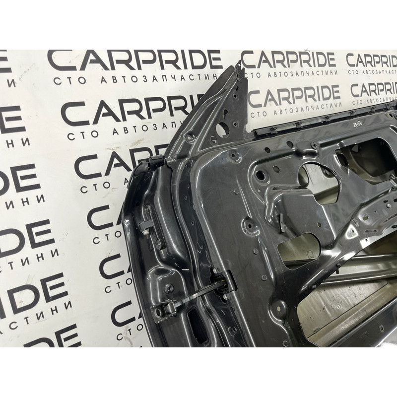 Дверь голая (наружные элементы кузова) BMW 5-series Gran Turismo F07 2011 3.0 N55B30 41009631838