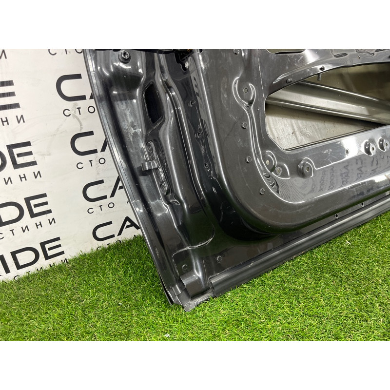 Дверь голая (наружные элементы кузова) BMW 5-series Gran Turismo F07 2011 3.0 N55B30 41009631838