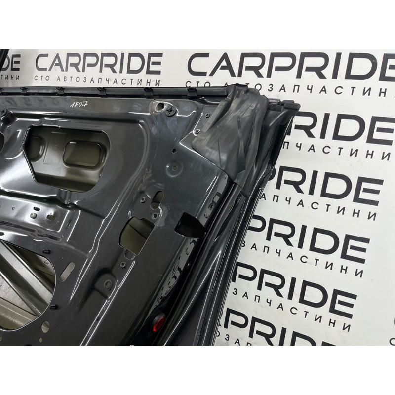 Дверь голая (наружные элементы кузова) BMW 5-series Gran Turismo F07 2011 3.0 N55B30 41009631838