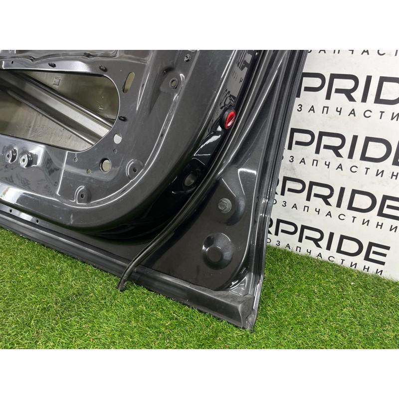 Дверь голая (наружные элементы кузова) BMW 5-series Gran Turismo F07 2011 3.0 N55B30 41009631838