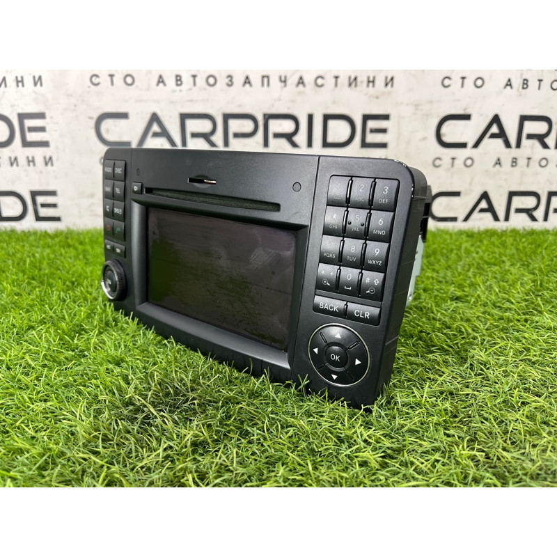Магнитофон (электрика) Mercedes-Benz GL X164 2012 4.6 a1649002601
