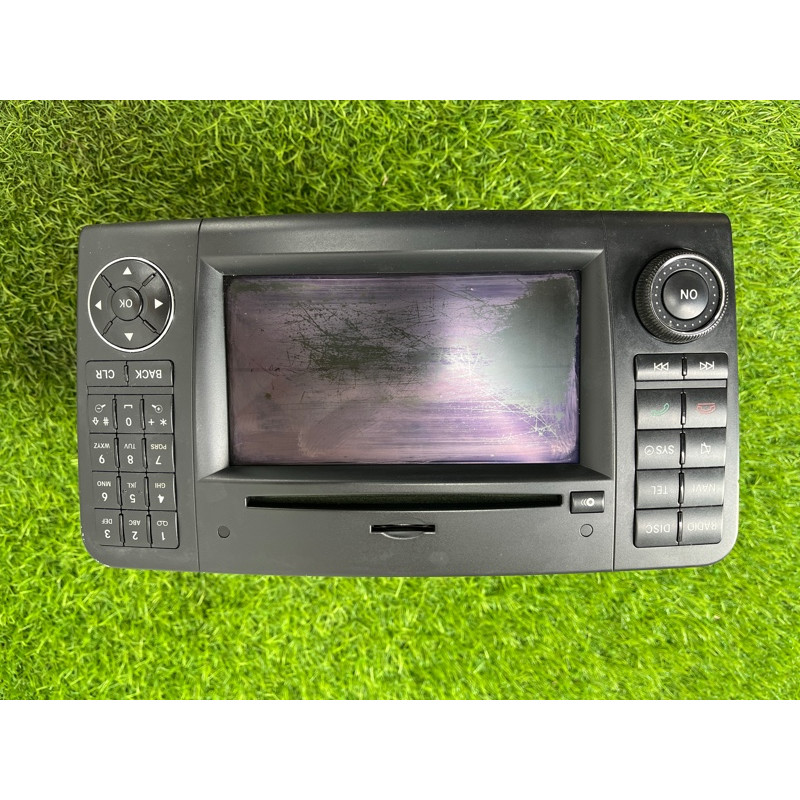 Магнитофон (электрика) Mercedes-Benz GL X164 2012 4.6 a1649002601