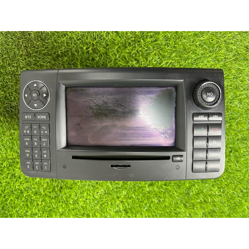 Магнитофон (электрика) Mercedes-Benz GL X164 2012 4.6 a1649002601