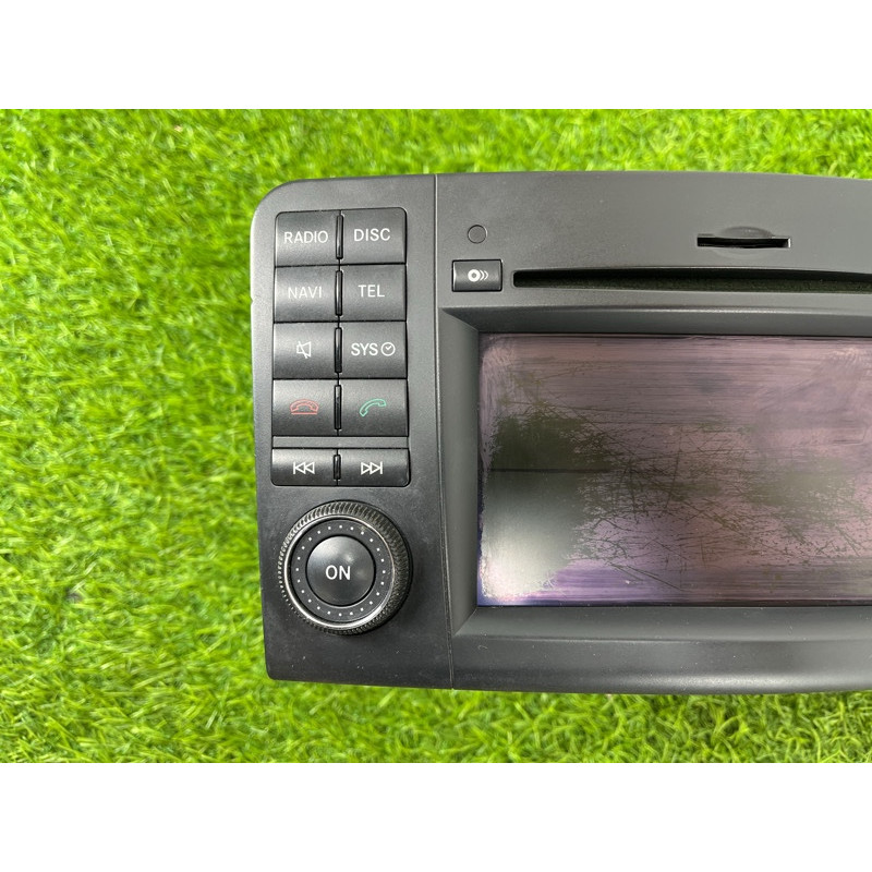Магнитофон (электрика) Mercedes-Benz GL X164 2012 4.6 a1649002601