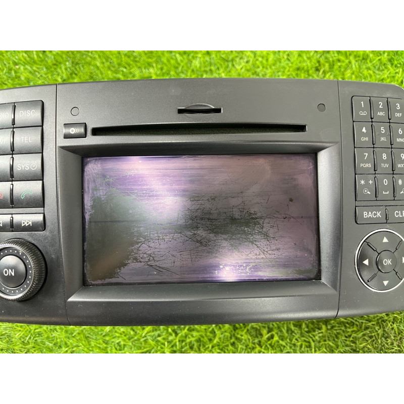 Магнитофон (электрика) Mercedes-Benz GL X164 2012 4.6 a1649002601