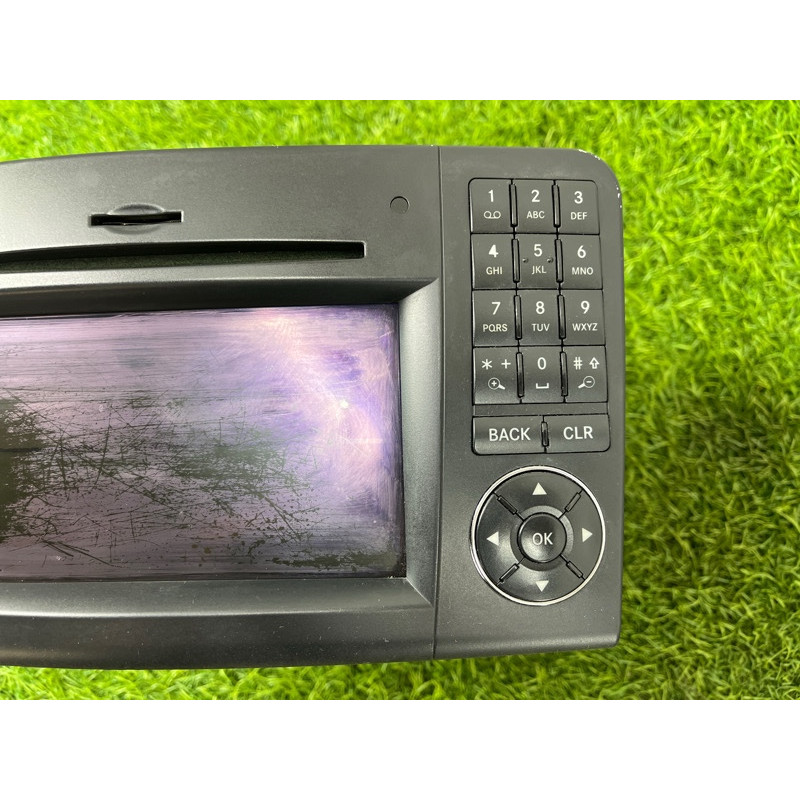 Магнитофон (электрика) Mercedes-Benz GL X164 2012 4.6 a1649002601