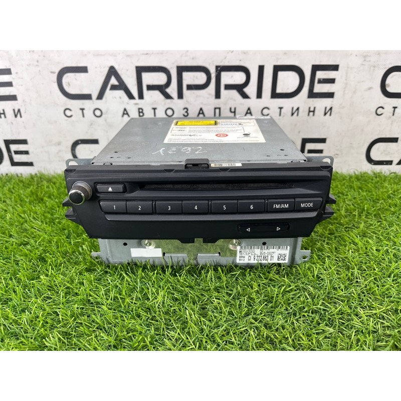 Магнітола (електрика) BMW 3-series E92 2010 3.0 N54 65129222863